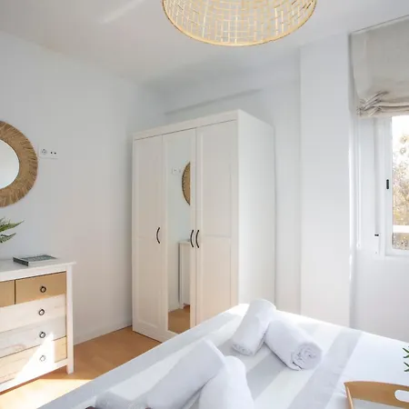 Apartment Singularstays Benimaclet Valencia