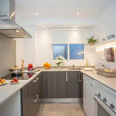 Singularstays Gran Via Appartement