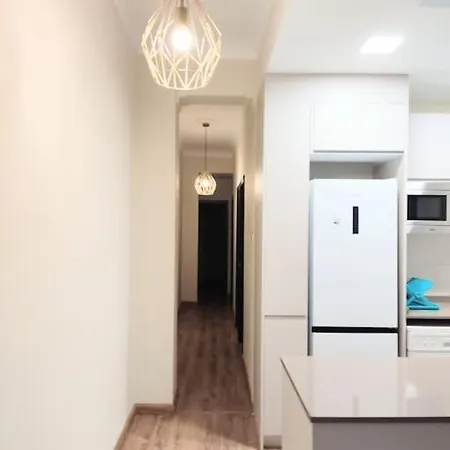 Apartment 6p Junto Ciudad De Artes Y Ruzafa *