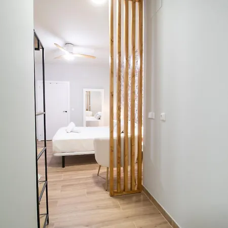Apartamento Parque Del Turia By Concept Flats Valencia