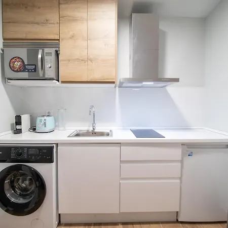 Apartamento Parque Del Turia By Concept Flats *