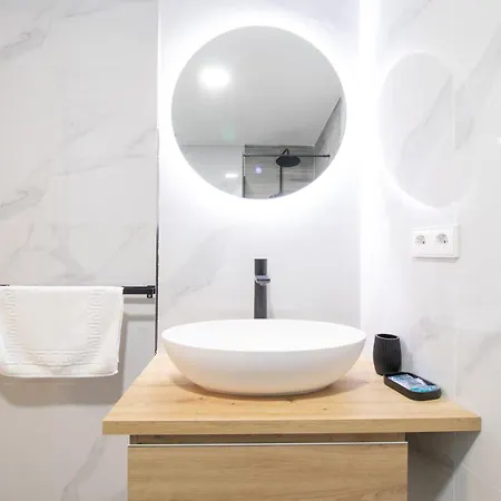 Apartamento Parque Del Turia By Concept Flats Valencia