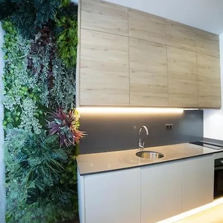 Magnifica Vivienda A Estrenar Junto A Plaza España Apartamento Valencia