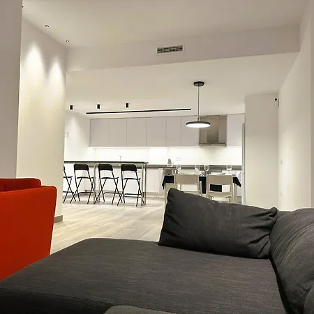 Esteve Silence Apartman Valencia