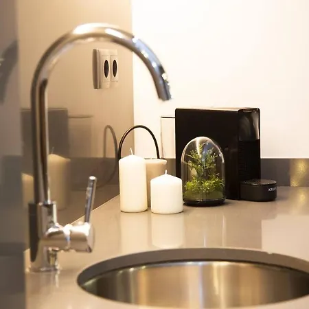 Magnifica Vivienda A Estrenar Junto A Plaza España