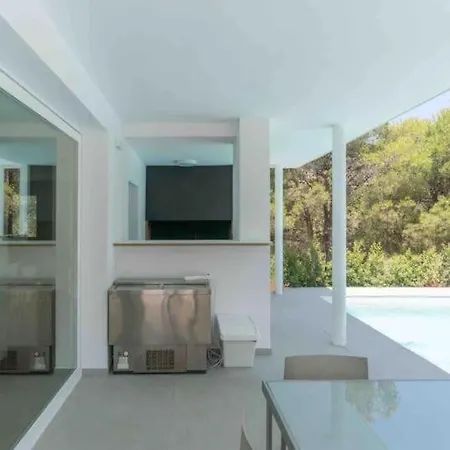 Calma Villa. De Lujo, Jacuzzi Y Piscina *