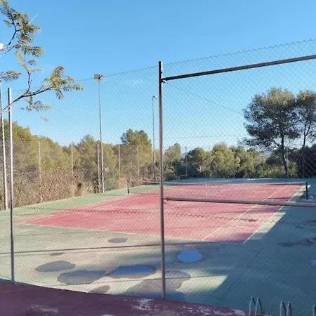 Appartamento Calma Villa. De Lujo, Jacuzzi Y Piscina *