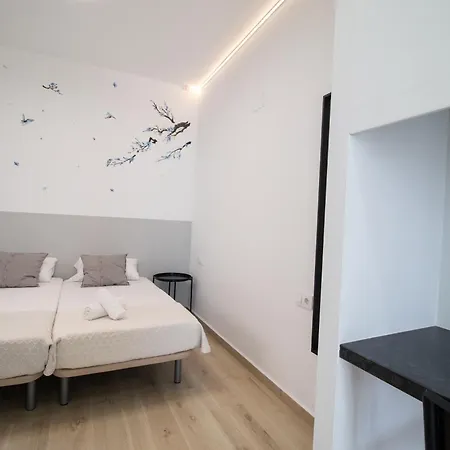 Congresos Flat By Concept Flats Διαμέρισμα