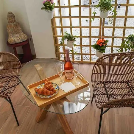 Appartamento Chic Avec Terrasse, Lumineux Et Calme 1 *