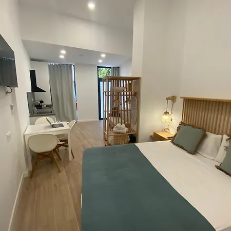 Travel Habitat Cabanyal Lofts * 瓦伦西亚