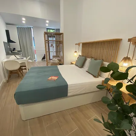 Travel Habitat Cabanyal Lofts * 瓦伦西亚
