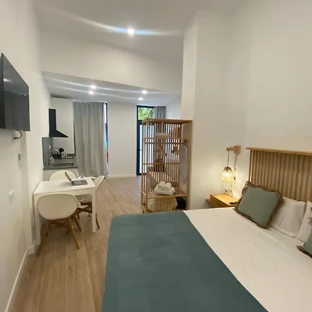 Travel Habitat Cabanyal Lofts 公寓 瓦伦西亚