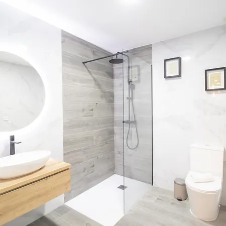 Apartamento Parque Del Turia By Concept Flats Valencia
