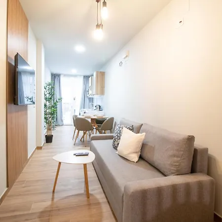 Apartamento Parque Del Turia By Concept Flats Valencia