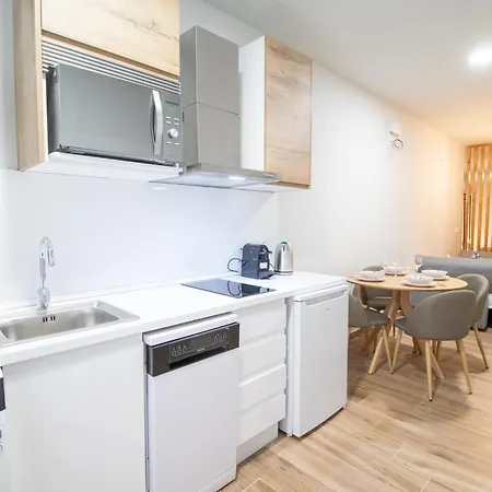 Apartamento Parque Del Turia By Concept Flats Valencia