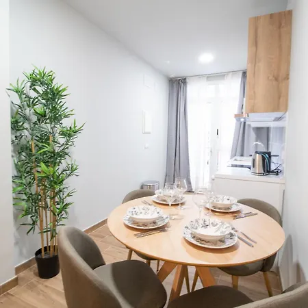 Apartamento Parque Del Turia By Concept Flats Valencia