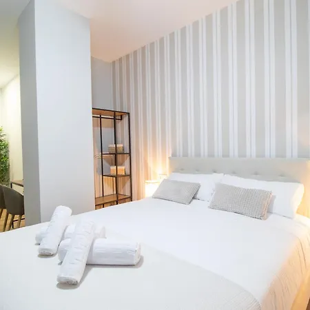 Apartamento Parque Del Turia By Concept Flats Valencia