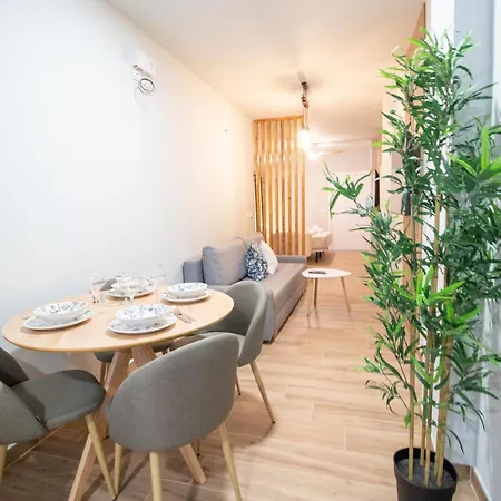 Parque Del Turia By Concept Flats Apartment Valencia