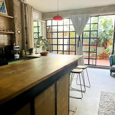 Loft A 5min De La Playa Appartamento Valenza
