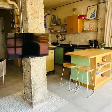 Loft A 5min De La Playa Valenza