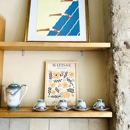 Loft A 5min De La Playa Appartamento *