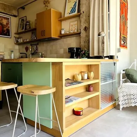 Loft A 5min De La Playa Appartamento Valenza