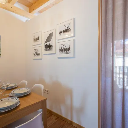 Florit Flats - El Cabanyal Duplex ולנסיה