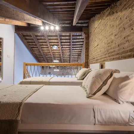 Florit Flats - El Cabanyal Duplex דירה ולנסיה