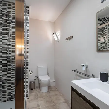 דירה Florit Flats - El Cabanyal Duplex *