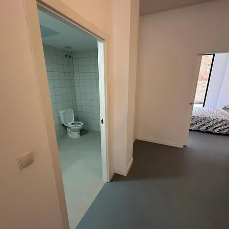 Bilocale Nuovo דירה *