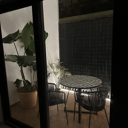 Apartmán Exclusivo Loft Con Terraza En Ciudad Artes Y Cienc *