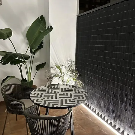 Apartmán Exclusivo Loft Con Terraza En Ciudad Artes Y Cienc *