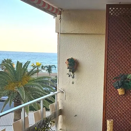 Daire Apartamento Mediterraneo Tranquilo Y Familiar Valensiya