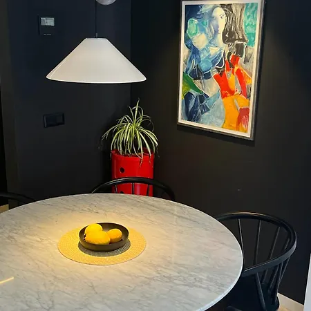 Doble Con Bano Privado En Port & Arts Accommodatie bij particulieren Valencia