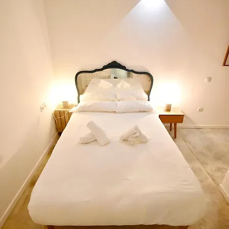 Apartment Acogedor Piso En El Corazon Del Casco Historico