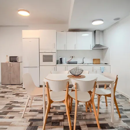 Aroma D'valencia Lägenhet Valencia