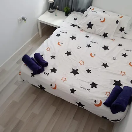 Cerca De La Playa * Valencia