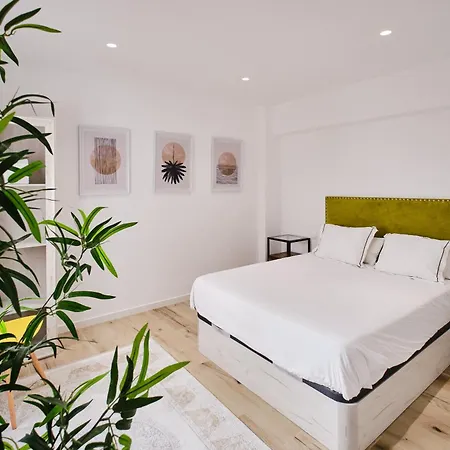 Carmen Flat Apartment Valencia