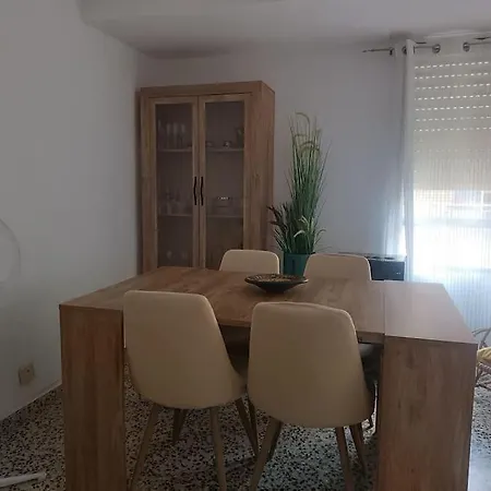 Agradable Piso En El Cabanal Cerca De La Playa * Valencia