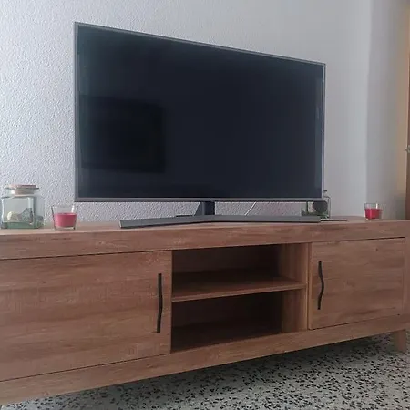 Agradable Piso En El Cabanal Cerca De La Playa *