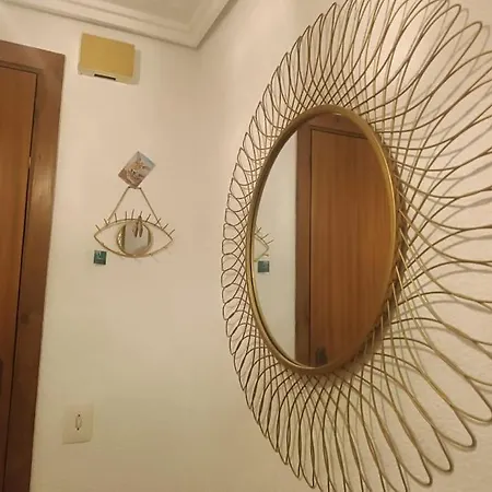 Agradable Piso En El Cabanal Cerca De La Playa Valencia