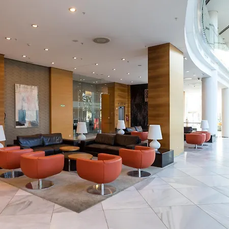 Sercotel Sorolla Palace