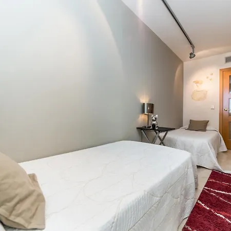 Apartamento Travel Hábitat L`oceanogràfico