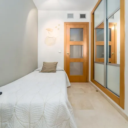 Apartamento Travel Hábitat L`oceanogràfico *
