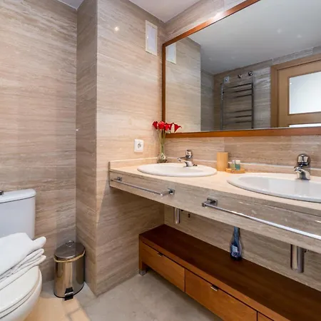 Apartamento Travel Hábitat L`oceanogràfico *