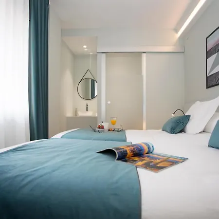 Guest house Palacios