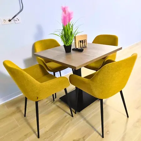 Apartmanhotel Ynfinity Valencia