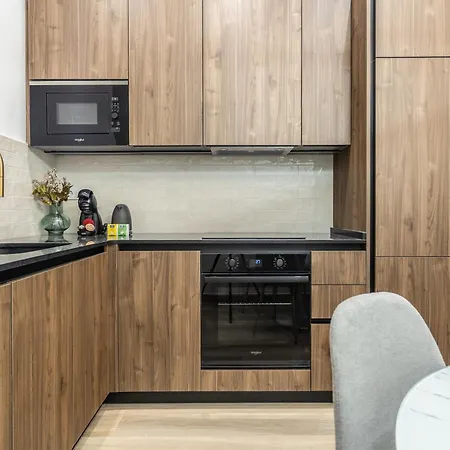 Appartement Deluxe - Aiora *