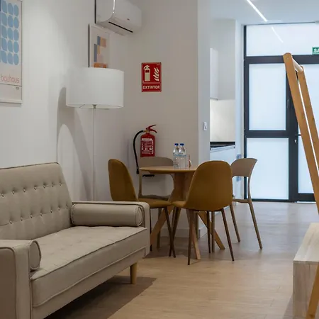 Apartament Vlc Host - San Jacinto