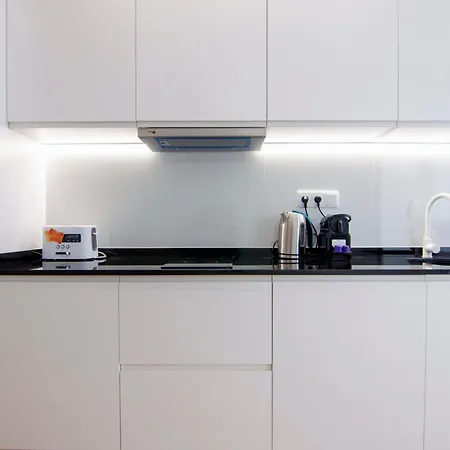 Apartament Vlc Host - San Jacinto Walencja